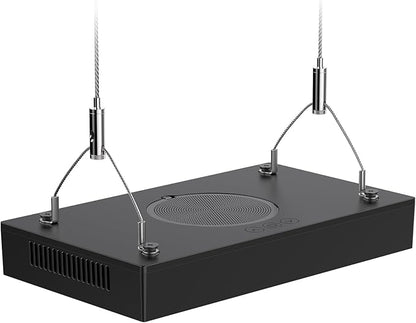 NICREW Reef Light Hanging Kit, Compatible with HyperReef Gen 2 Series and NavaReef Series Lights