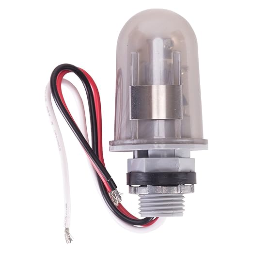 NSI TORK a brand of NSi Industries, LLC Lexan Housing with Weatherproof Sealant Photocontrol