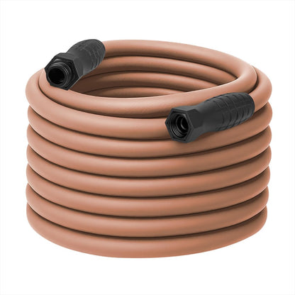 Flexzilla Colors SwivelGrip Garden Hose 5/8 in. x 100 ft., Lightweight All-Weather Water Hose