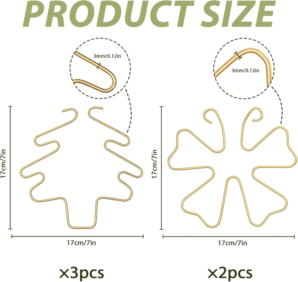 PRETTY JOLLY 5PCS Iron Monstera Plant Support Stakes Premium Plant Stand for Indoor & Outdoor
