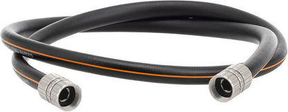 Giraffe Tools Leader Hose 5ft x 5/8", Custom Length, Heavy Duty, No Kink, Flexible, Rubber Garden