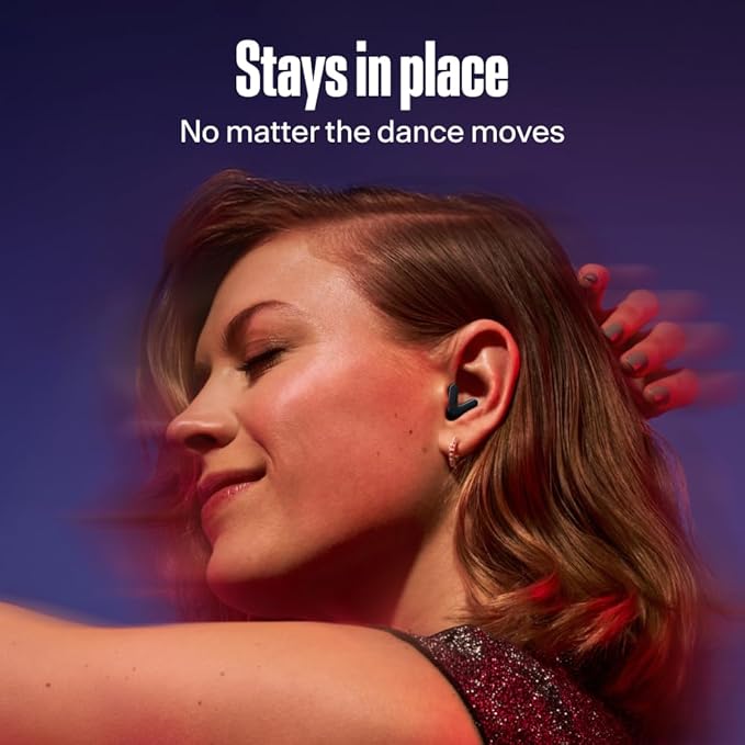 Alpine Tune Earplugs, Concert Ear Plugs for Noise Reduction, High Fidelity Music Quality, 19dB