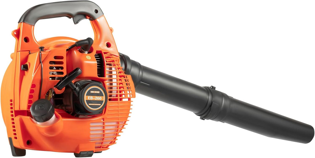 Gas Leaf Blower 25.4cc 2-Cycle Handheld Leaf Blower Gas Powered, Gasoline Blower for Lawn Care