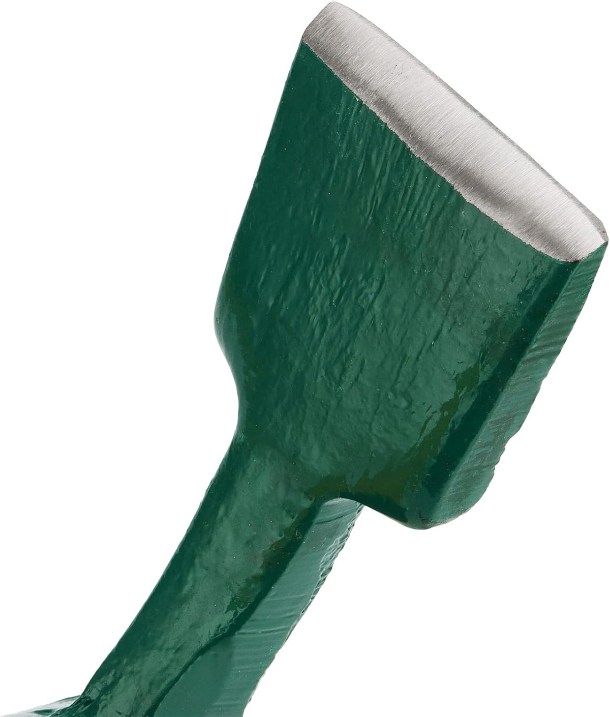 24 Inch Pick Mattock Hoe, Forged Weeding Mattock Pick Axe with Fiberglass Handle, Heavy Duty Garden