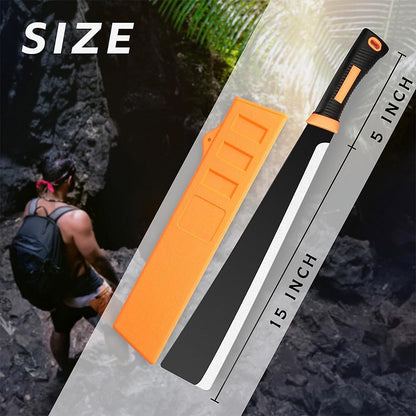 Billhook Sickle Machete for Yard Work Cutting Trees Heavy Duty machetes Mexicanos de Trabajo Best