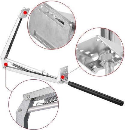 2X Auto Greenhouse Window Opener, Solar Heat Sensitive Auto Vent Opener, Roof Vent Opener Gardening