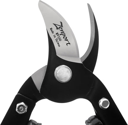 Zenport MV150 Professional Vine and Light Tree Lopper, 1.25-Inch Cut, 24-Inch