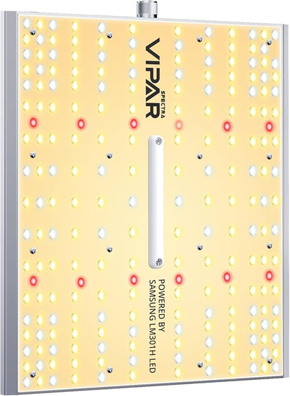 VIPARSPECTRA XS1000 Led Grow Light Compatible with Samsung LM301H High PPFD, Dimmable High