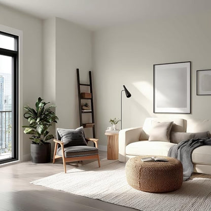 EVOLVE Paint & Primer: Environment-friendly, Low Sheen with One-coat Coverage for Interior &