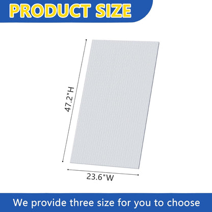 Polycarbonate Greenhouse Panels, Twin-Wall Polycarbonate Sheet, Clear Panels for Greenhouse,Outdoor