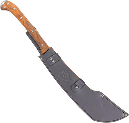 Condor Tool & Knife Outdoor Machete with Walnut Handle