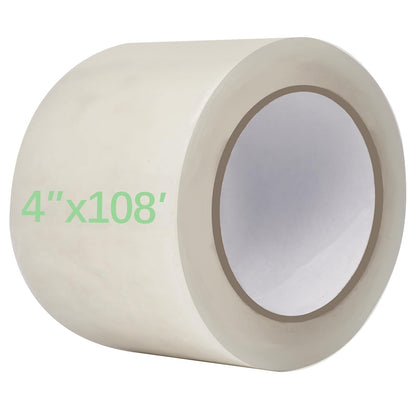 vensovo Greenhouse Covering Plastic Repair Tape - Heavy Duty 4″x108′ Garden Green House Sheeting