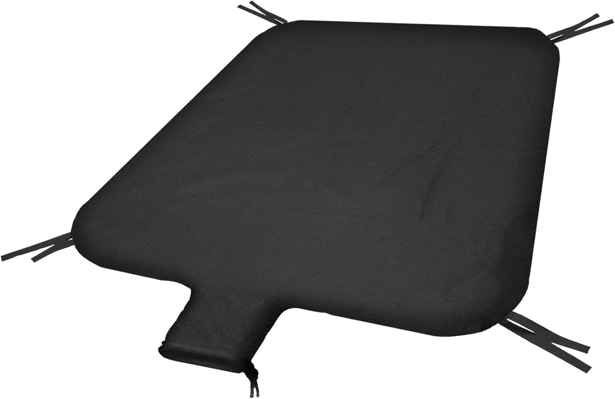 3 x 4ft Dewatering Bags with Drawstring Extra Large Dewatering Filter Bag Silt Oil Sludge Sediment
