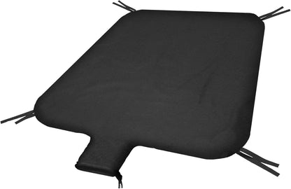 3 x 4ft Dewatering Bags with Drawstring Extra Large Dewatering Filter Bag Silt Oil Sludge Sediment