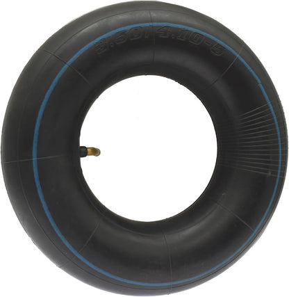 3.50/4.10-5 (11 x 4.00-5) Inner Tube with Bent Valve Stem, fits following Tire sizes as 4.10/3.50-5