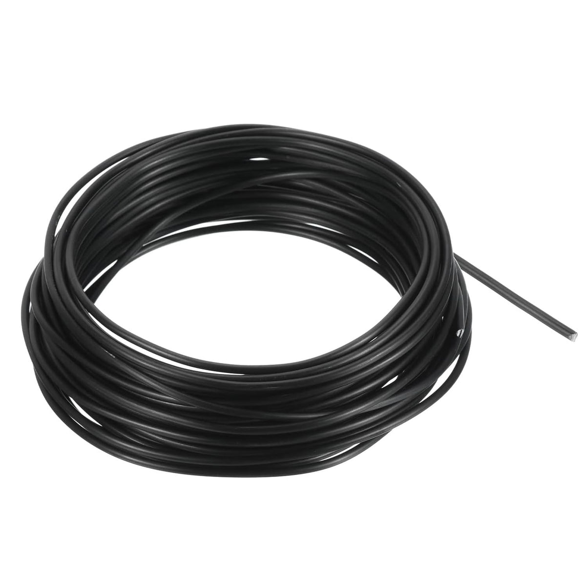 Bonsai Training Wire Black Floral Wire 10m/32.8feet Bonsai Training Wire Stems Anodized Aluminum