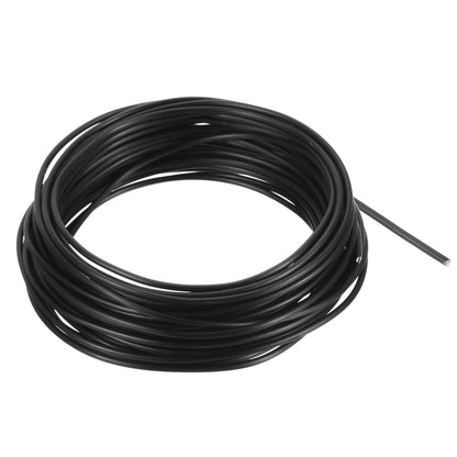 Bonsai Training Wire Black Floral Wire 10m/32.8feet Bonsai Training Wire Stems Anodized Aluminum