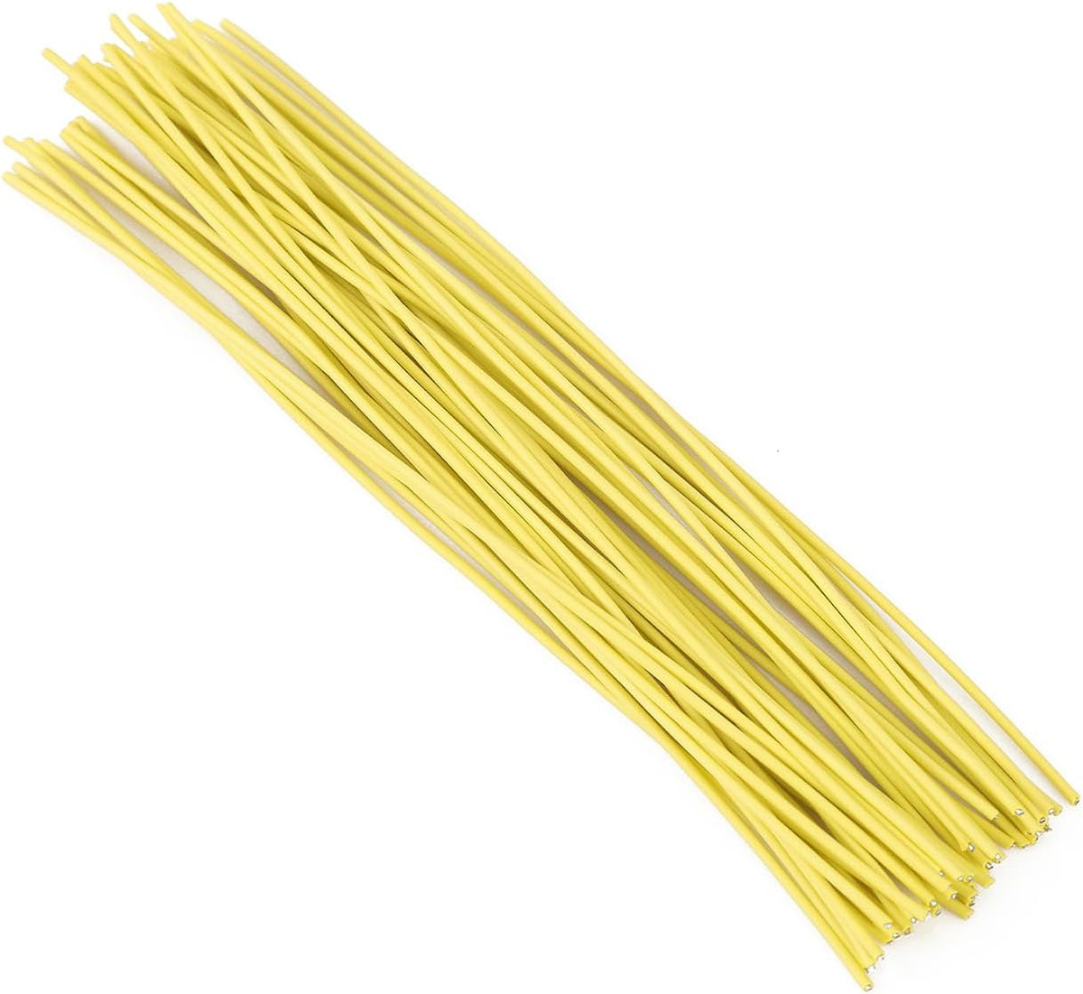 Tangyinrd 200 Pcs 6 inch Garden Twist Tie, Round Plastic Twist Ties for Plants, Vines and Wrapping