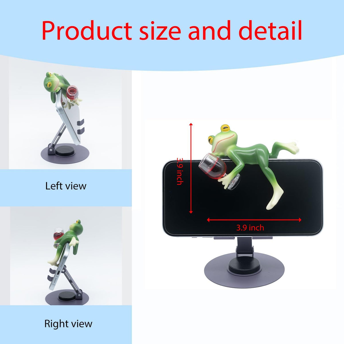 Miniature Frog Figurines Plant Decorations for Pots, Home Decor,Garden Decor,Garden Decorations