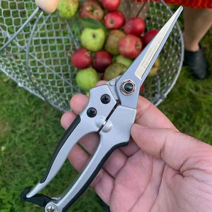 Kings County Tools Hand Gardening and Landscaping Pruner Tool Set | Wet Wood Bypass | Dry Wood