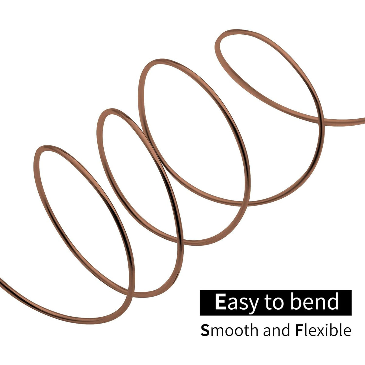 Bronze-4.0-Anodized Aluminum Bonsai Training Wire 250g Large Roll,Many Size to Choose,KSVZS