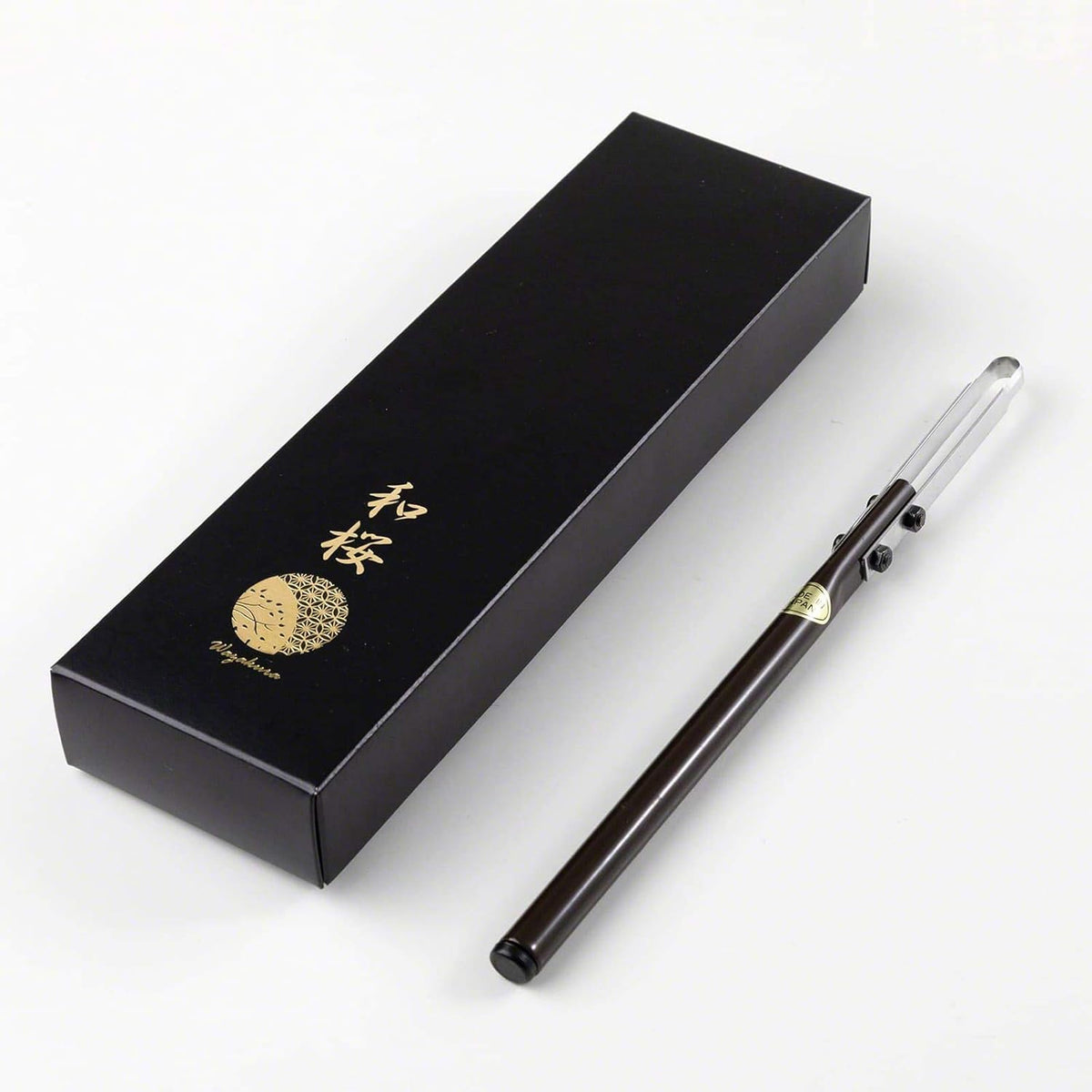 Wazakura Bonsai Double Edge Jin Knife 8.2 inches (210 mm) Made in Japan, Deadwood Carving Tool