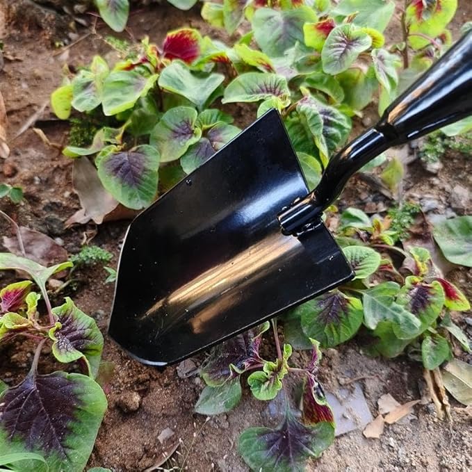 Gardening Tools – 3-in-1 Premium Garden Tool Set,Heavy Duty Pruning Shear, Trowel and
