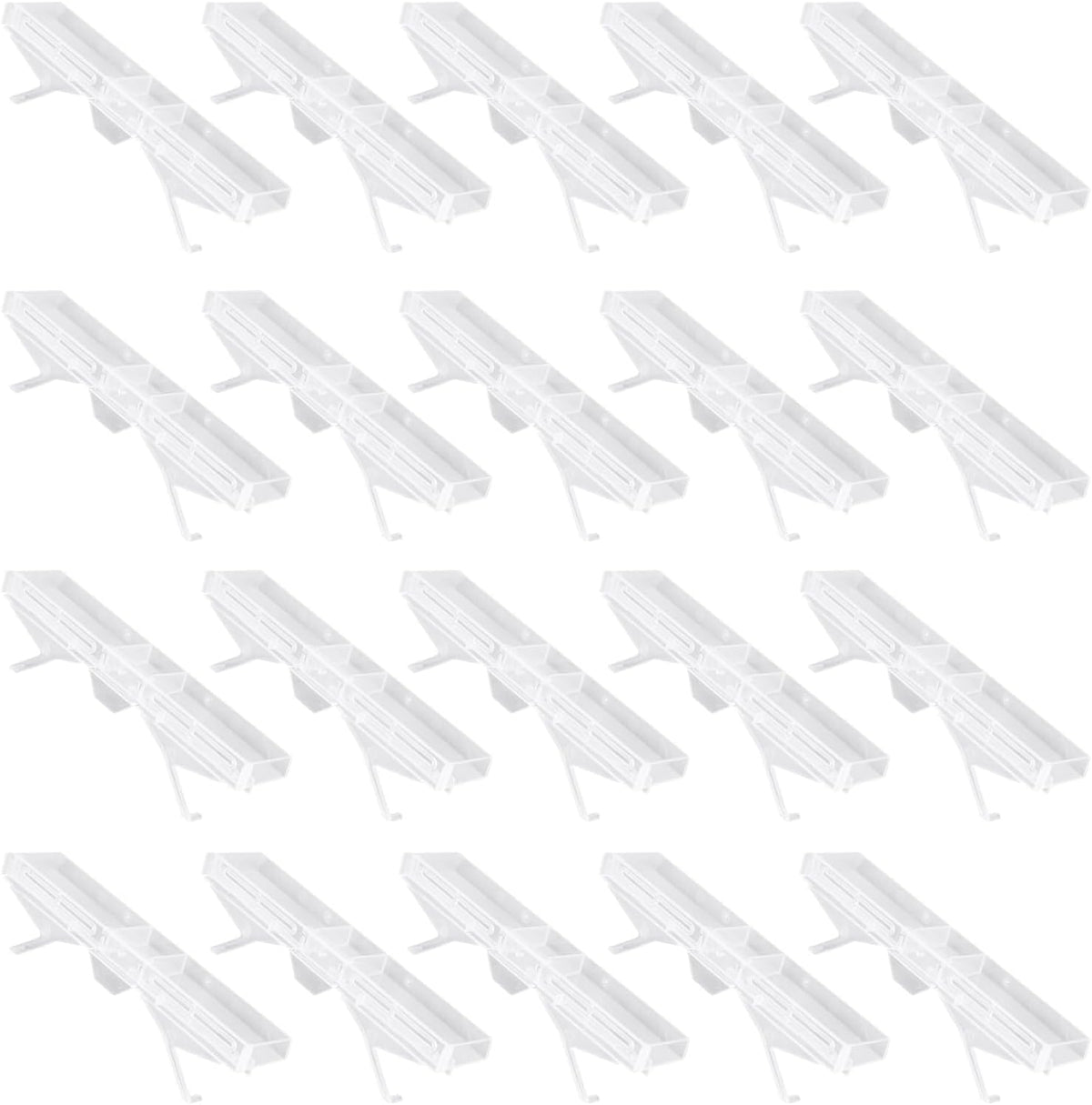 20 Pack Small Reusable hive Beetle for bee Hives Beetle Blaster SHB bee hive Beetle Guard Guardian