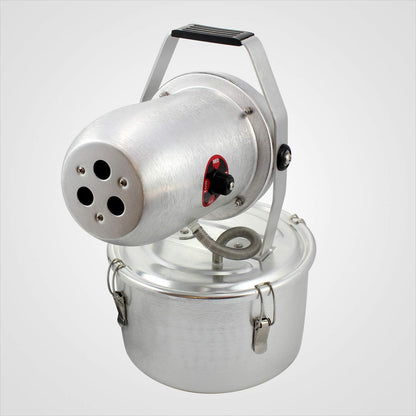 Silver Bullet Pro ULV Fogger Machine ULV Indoor Outdoor Tri-jet Non Thermal Cold Professional by