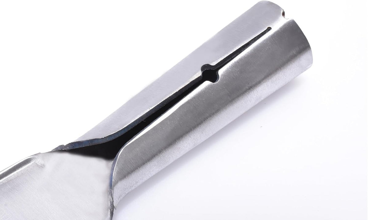 1pce 330mm/12.99in Stainless Steel Billhook Brush Clearing Sickle for Grass,Weeding Tools for