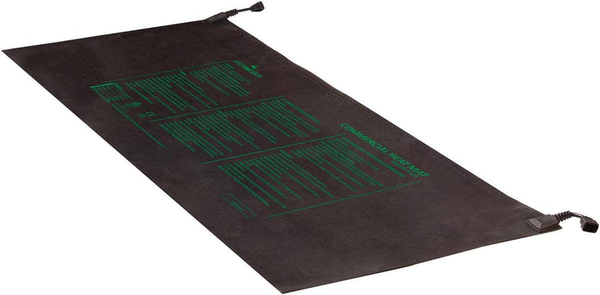 JUMP START MTMDA Jump Start Commercial Seedling Heat Mat Modular Add-on, 60" x 21", 140, 60x21