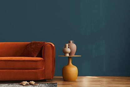 EVOLVE Paint & Primer: Environment-friendly, Eggshell with One-coat Coverage for Interior &