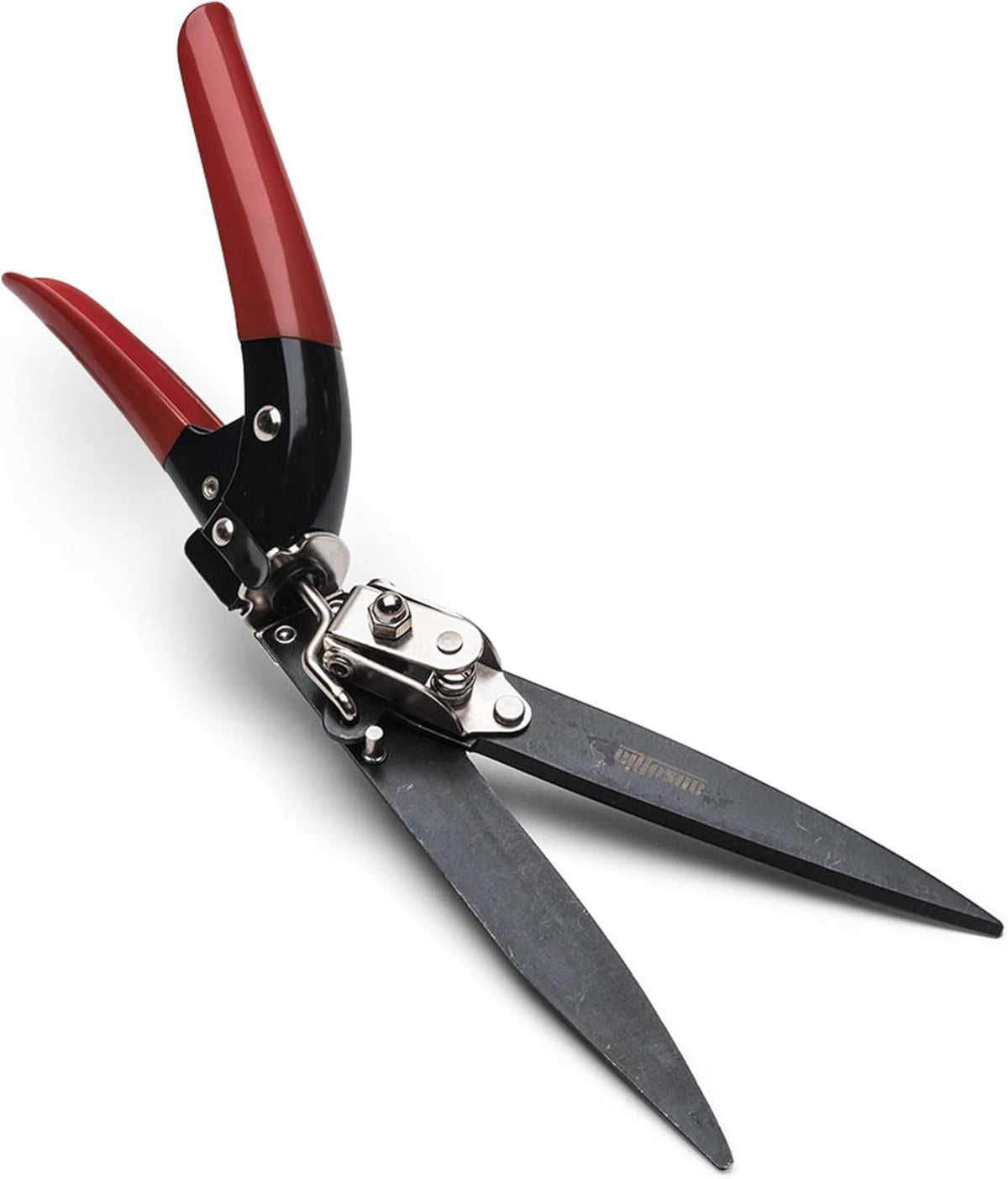 Grass Shears - Garden Clippers with Rotating Handle - Grass Cutter Edging Shears - Hedge Trimmer