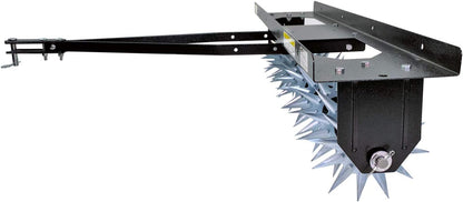 Brinly SA2-40BH-P2 40" Tow Behind Spike Aerator with Double Tow Bar
