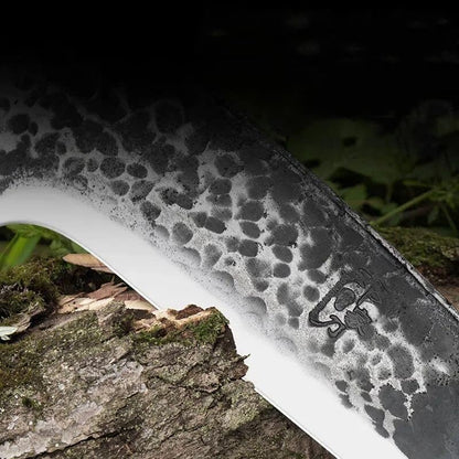 Machete Billhook Sickle Knife for Yard Work Machete for Cutting Trees Machetes Sickle Heavy Duty
