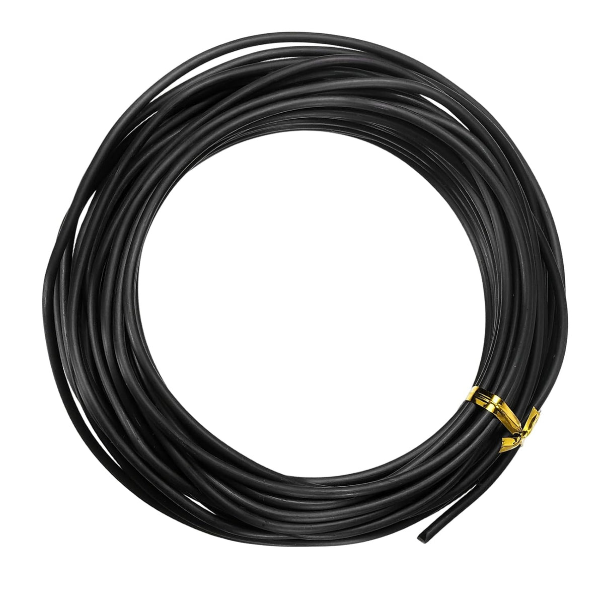 Bonsai Training Wire, 2.5mm x 32.8 ft Anodized Aluminum Floral Plant Training Wire Bendable Metal