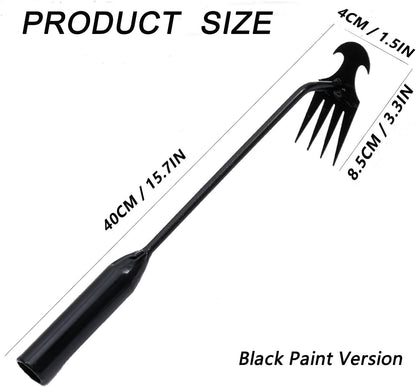 Weed Puller Tool Garden Uprooting Weeding Tool,2025 New Portable Garden Weeding Tool, 15.7in Weeder
