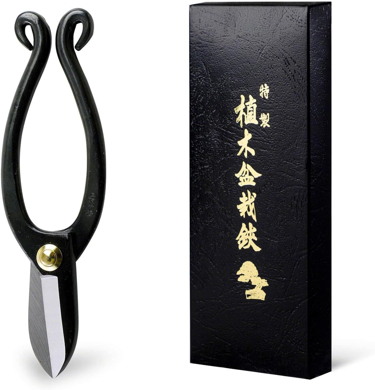 Hanafubuki Wazakura Ikenobo Ikebana Flower Scissors MADE IN JAPAN 6.5inch(165mm), Japanese Floral