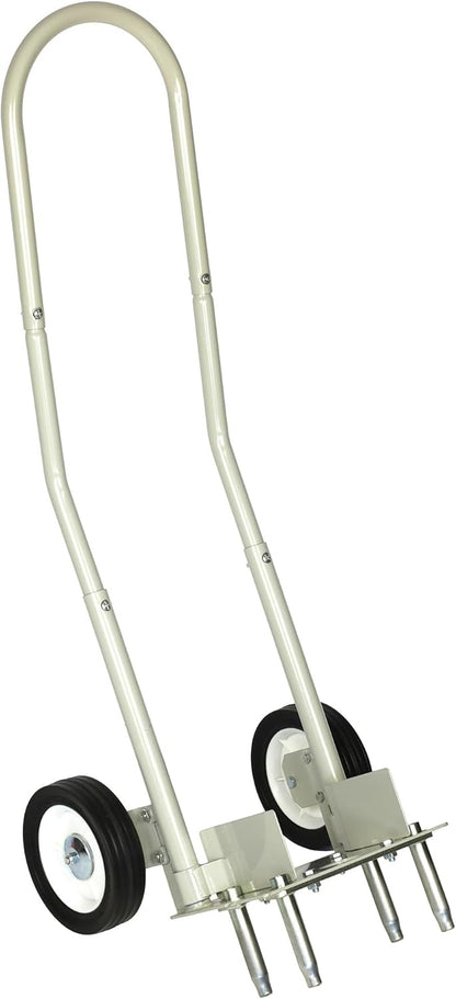 Step 'N Tilt Lawn Aerator Version 4 Kit (4.5 Inch Extra Long Coring Tines Without Container)