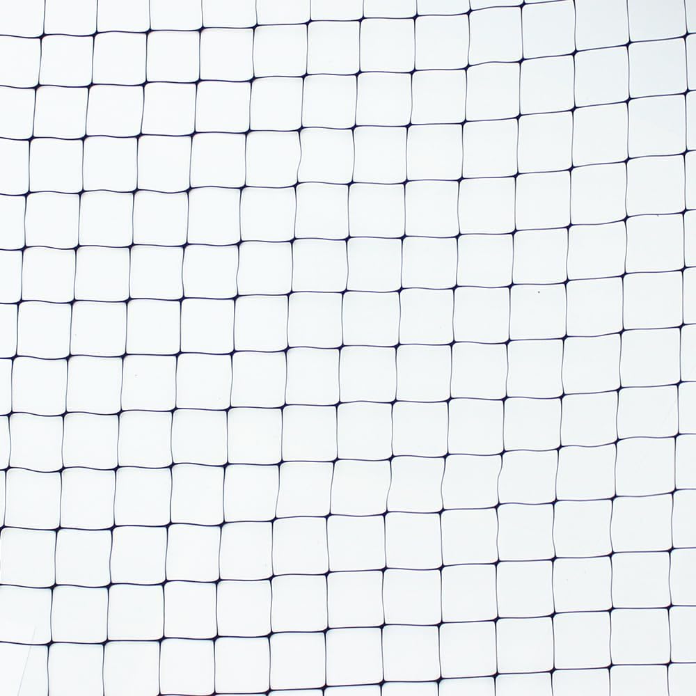 Bird B Gone Heavy Duty Garden Bird Netting - 14' x 200' Net Roll - UV-Stabilized Bird 3/4" Mesh for