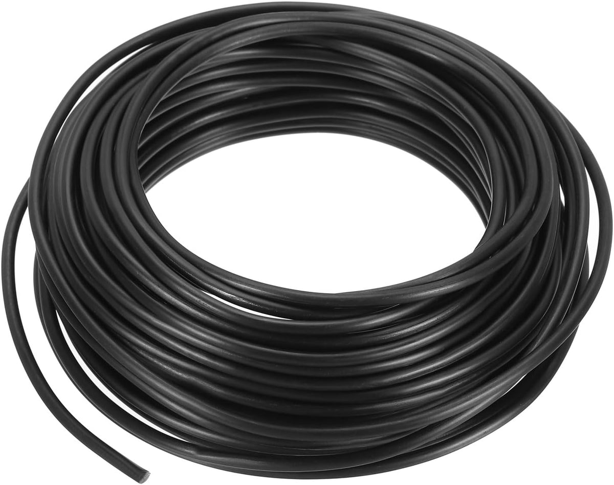 PATIKIL 3mm x 41ft Bonsai Training Wire,Floral Wire Stems Anodized Aluminum Tree Wire for Gardening