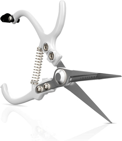 Plant Pruning Shears Garden Trimming Scissors Precision Hand Pruner Herb Snips Flower Clippers