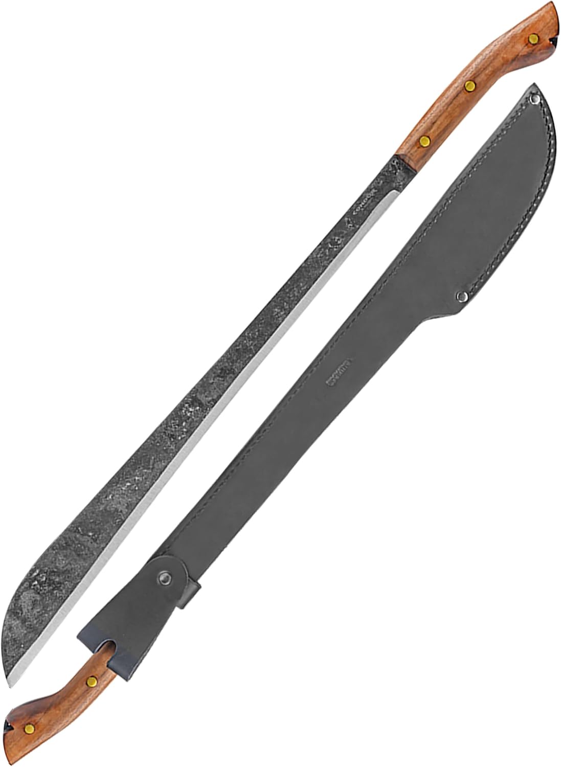 Condor Tool & Knife Outdoor Machete with Walnut Handle