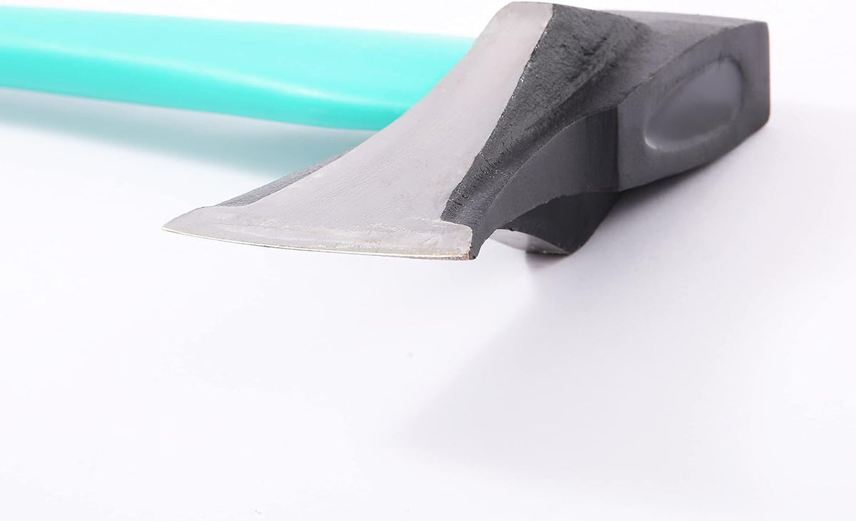 36" Splitting Axe, Chopping Axe|Splitting Maul for Firewood,|6.8Lbs Heavy Duty Forged Carbon Steel