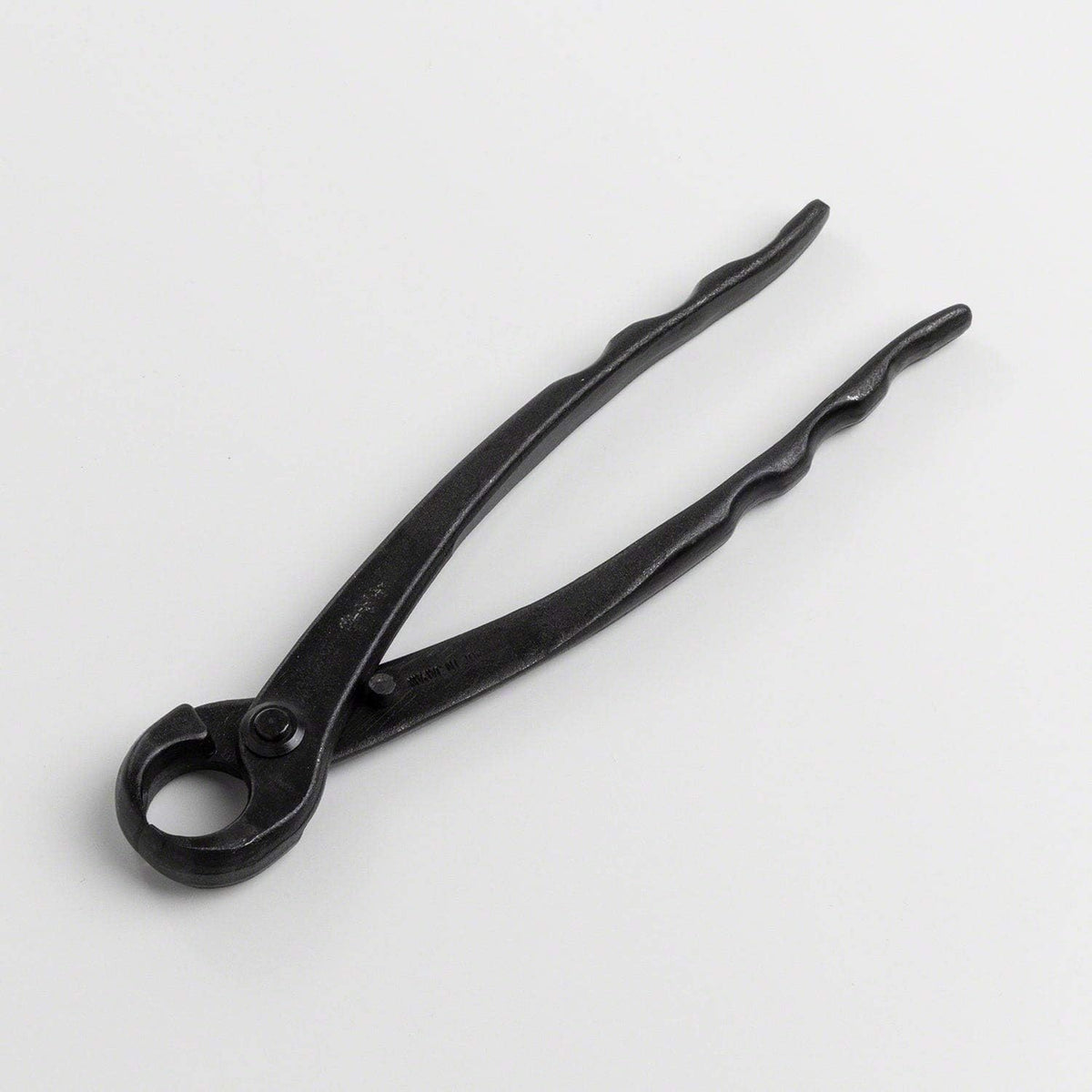 Wazakura Japanese Bonsai Branch Tool Kit Made in Japan - Concave Branch Cutter 8inch(200mm) + Knob