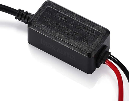 O-NEX AC 55W HID Ballast - Ultra Slim Waterproof Xenon for H1 H3 H4 H7 H8 H11 H13 9005 9006 9007