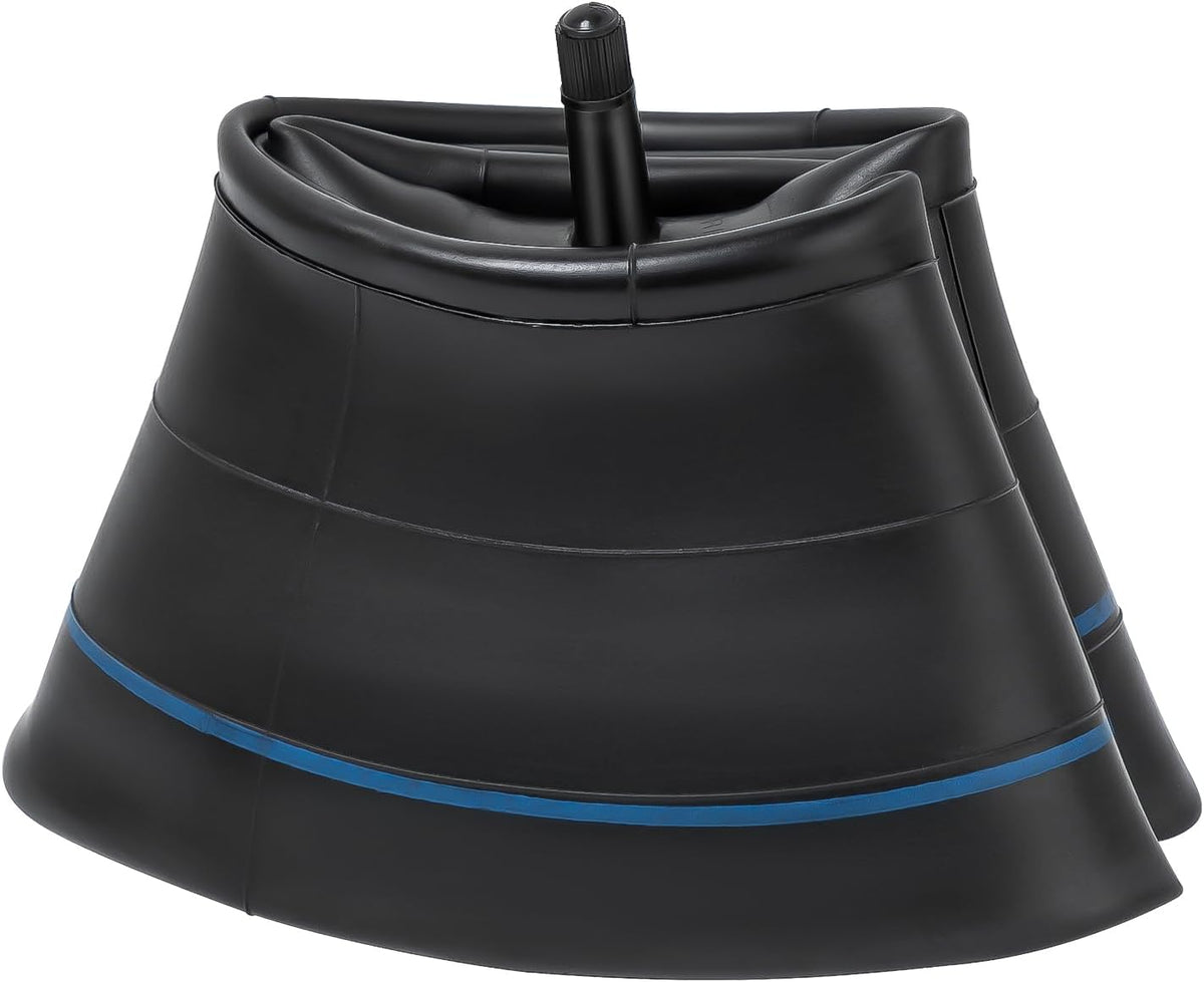 1 PC 3.50/3.25/3.00-8 Replacement Inner Tube with TR13 straight Valve Stem Compatible with