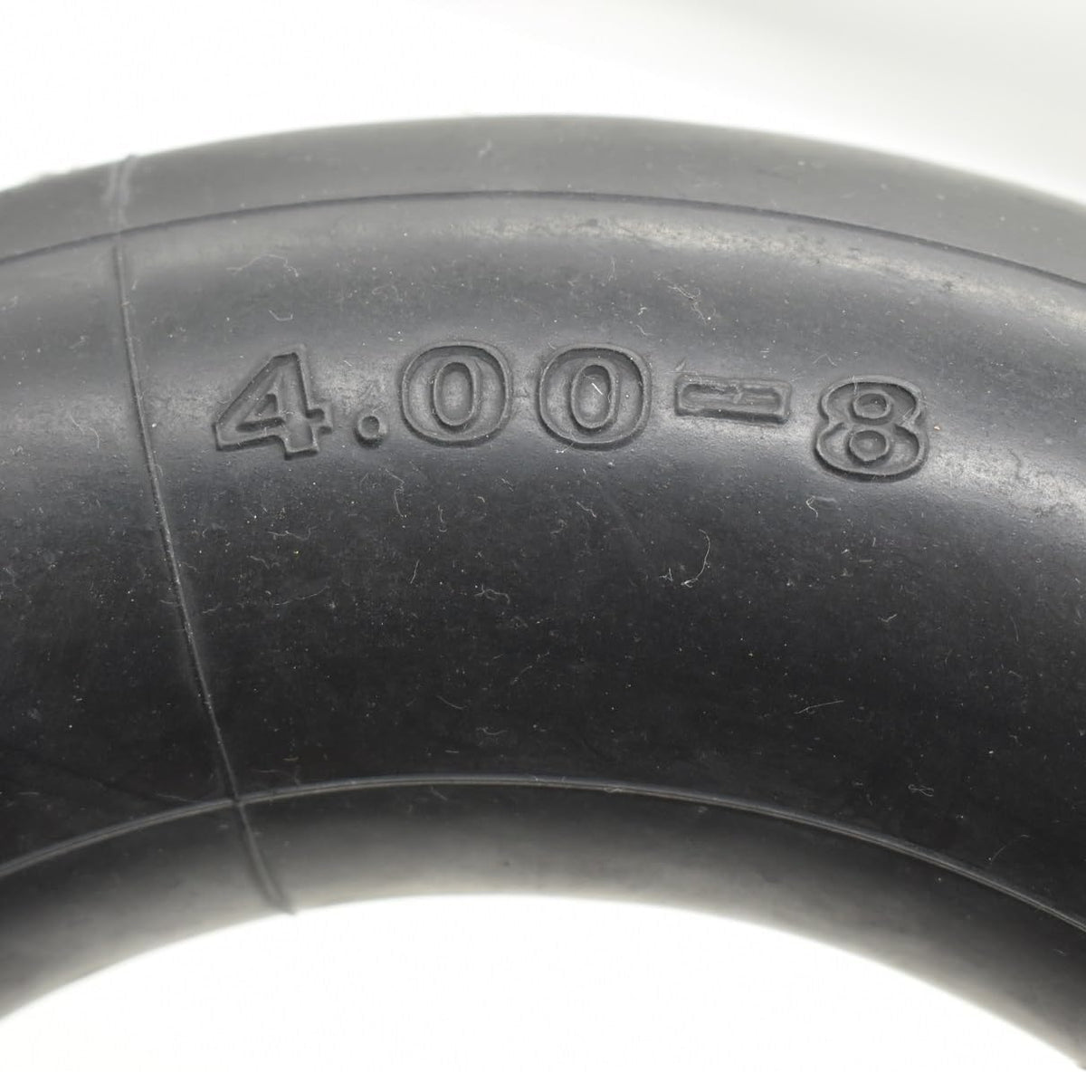 4.00-8 Wheelbarrow Inner Tube (2 pack),with TR87 Bent Straight Valve Tyre, work for 4-8 4.8/4.00-8