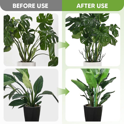 10 Pack Stackable Monstera Plant Support, Garden Plant Support Stakes for Indoor Outdoor Plants