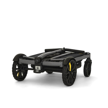Veer Cruiser City XL | Premium Urban Wagon Stroller for Babies, Toddlers, and Kids | Traditional